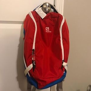 Salomon Quest Verse 20